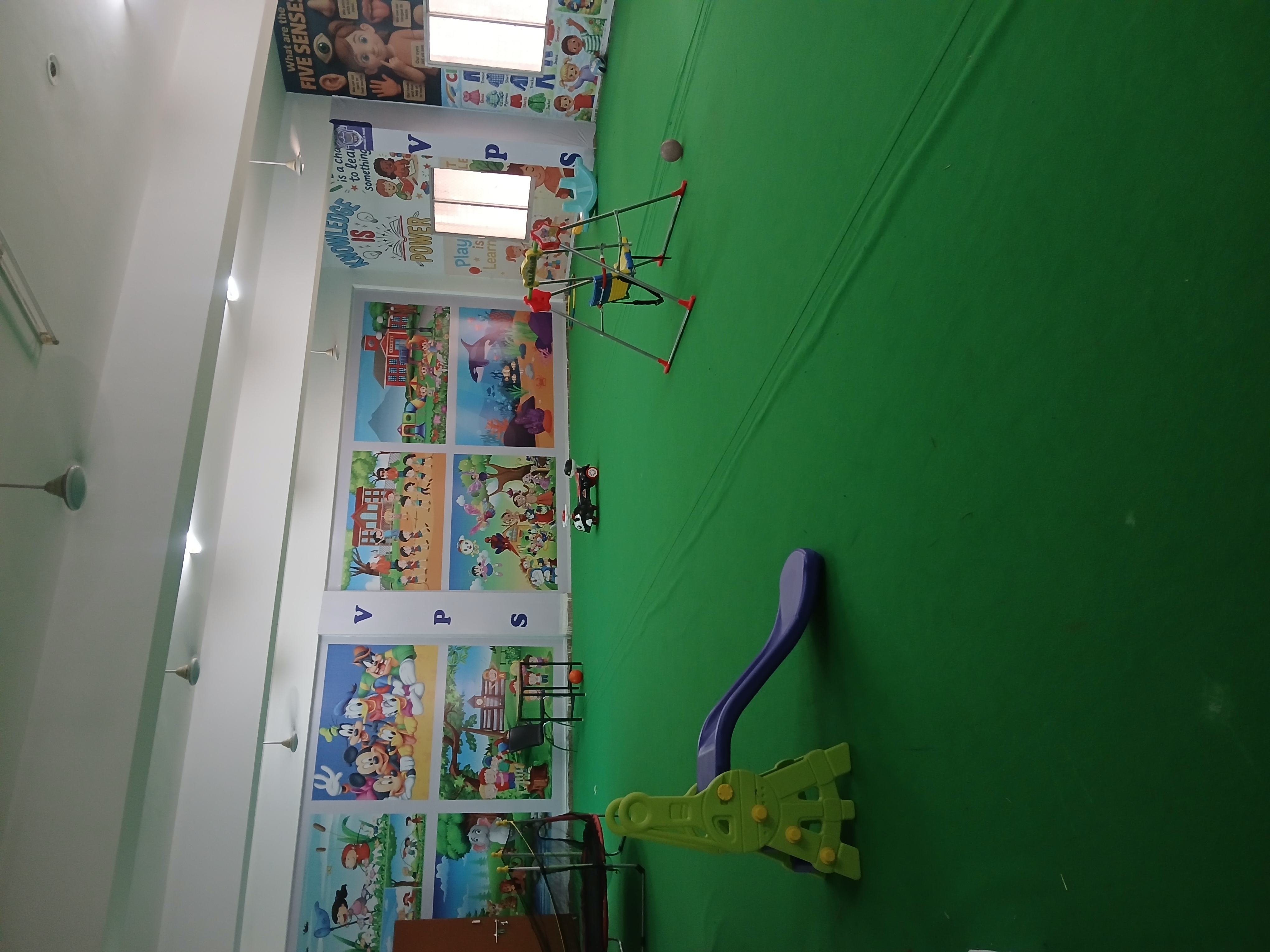 Activity Room