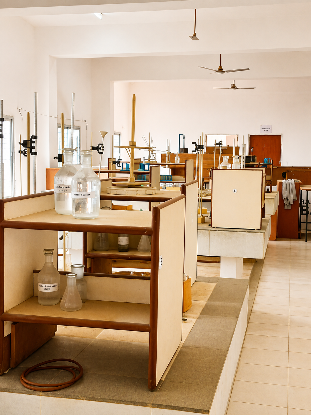 Science Laboratory