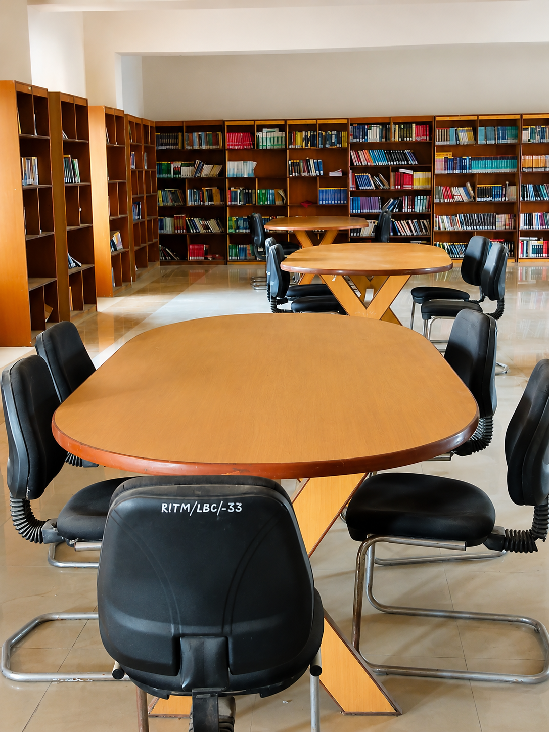 Reading Hall