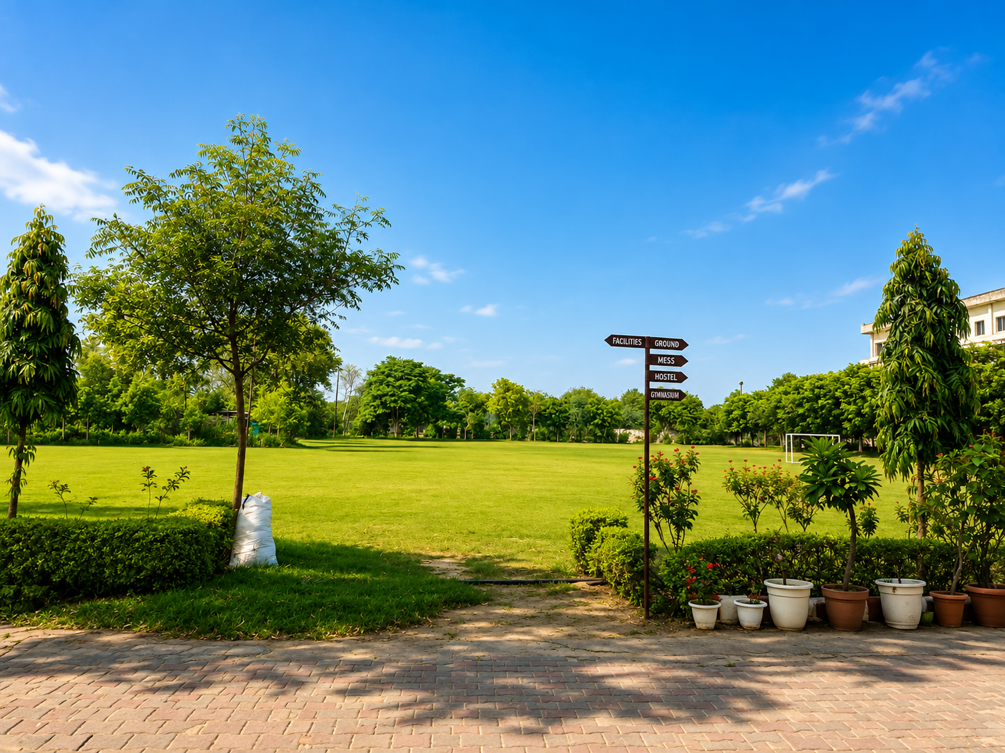 Sports Field