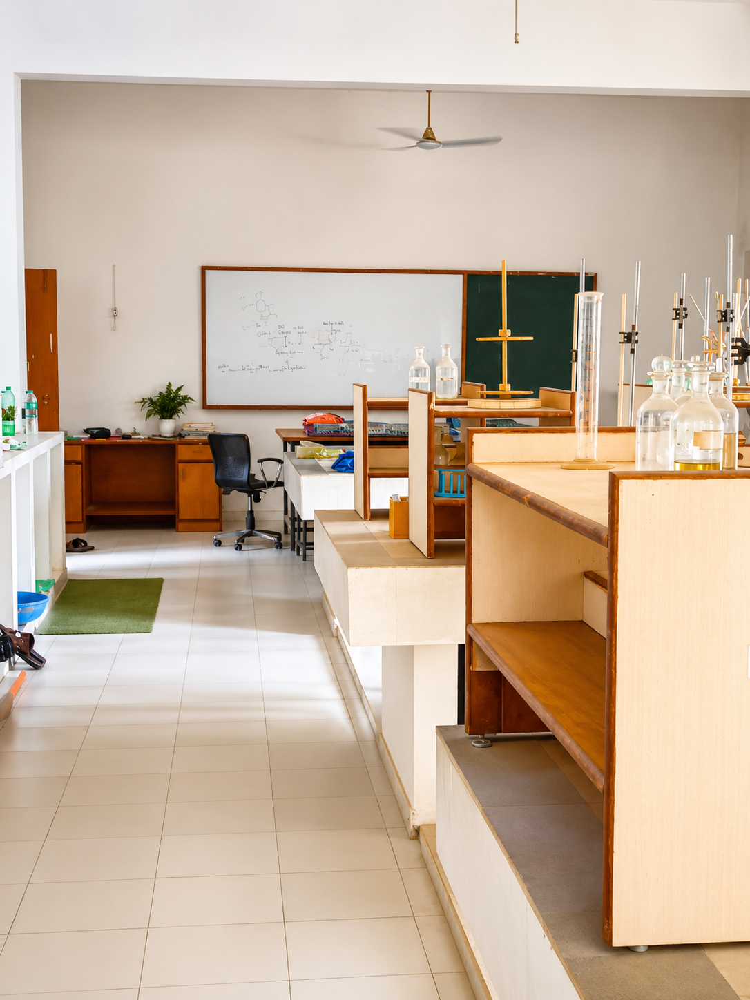 Lab Workstations